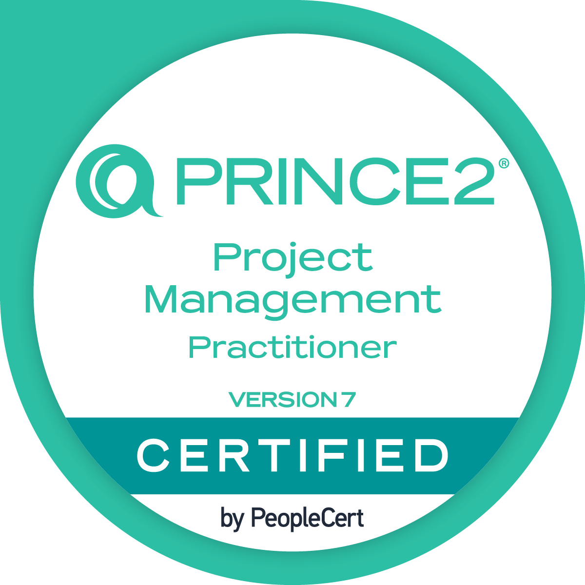 PRINCE2® Practitioner Certificate