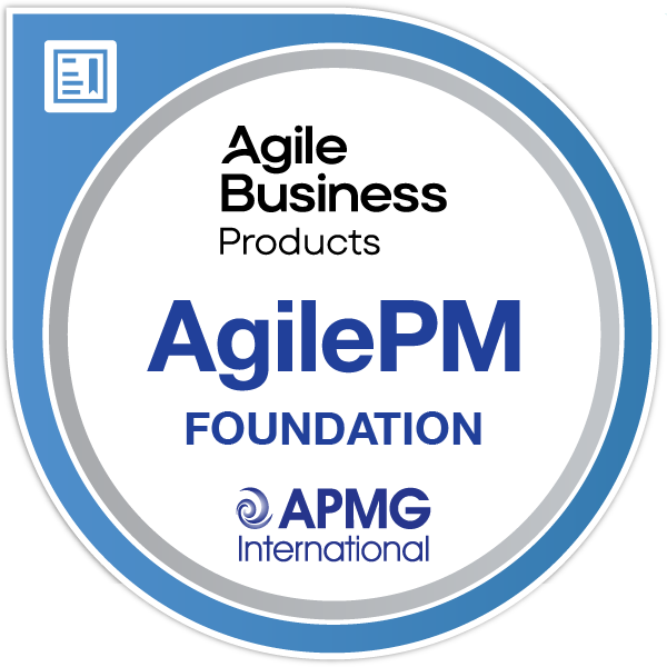 AgilePM Foundation Badge