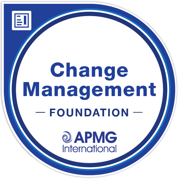 Change Management Foundation Badge