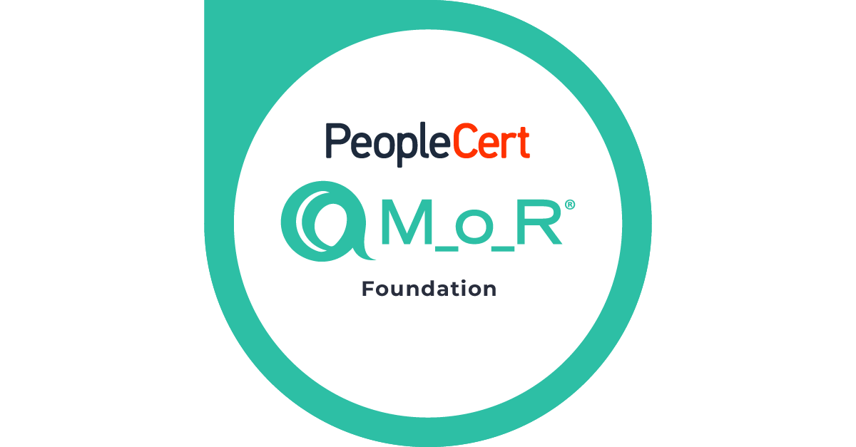 MoR Foundation Badge