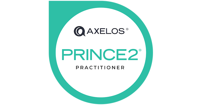 PRINCE2 Practitioner Badge