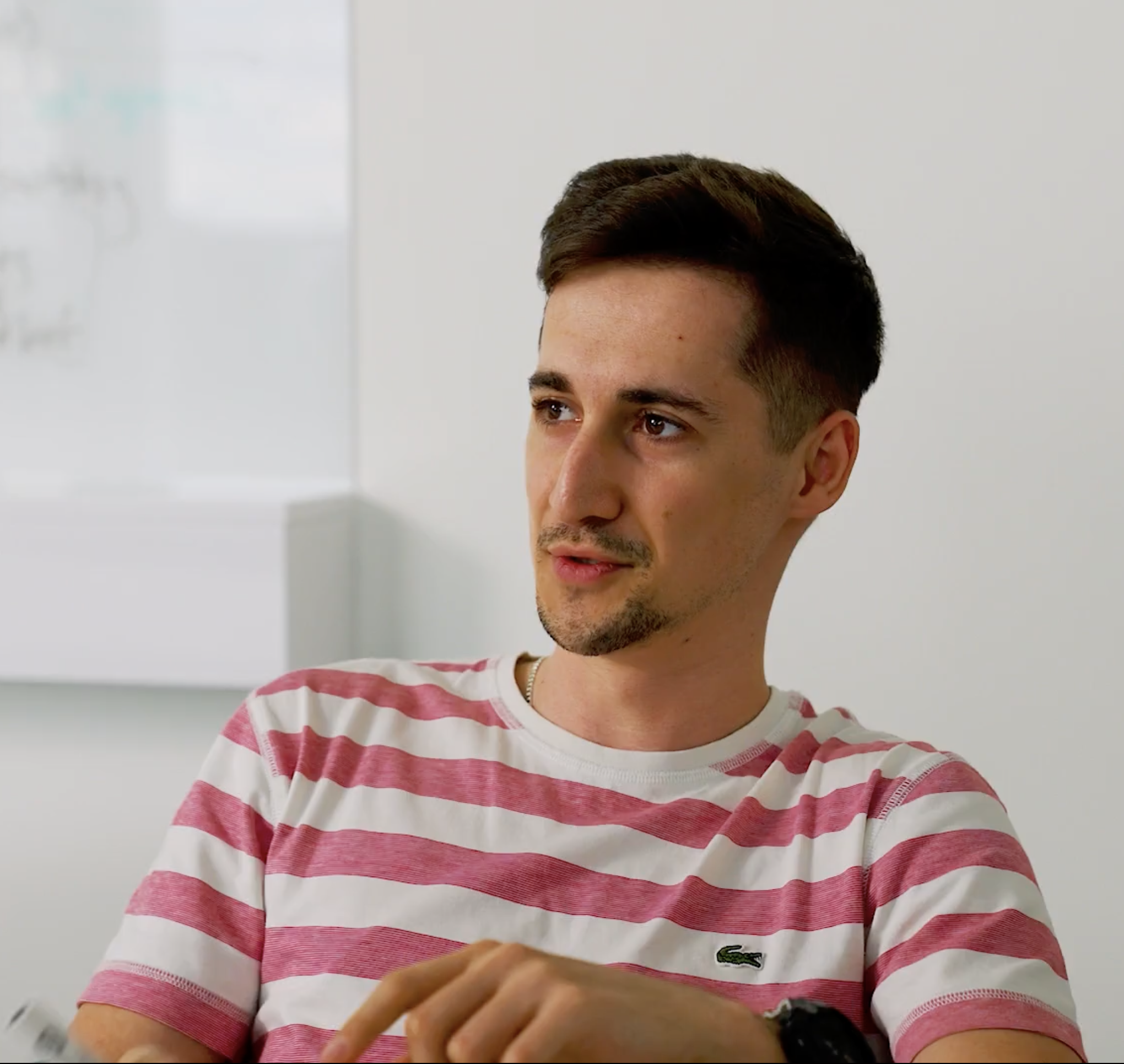 Piotrek Wąsik Portrait