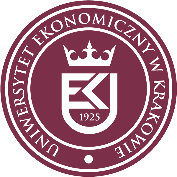 Krakow University of Economics Logo